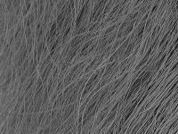 Wapsi Bucktail Medium - 137 Shad Gray