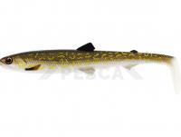 Vinilo Westin BullTeez Shadtail 18cm 53g - Natural Pike