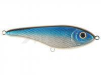 Señuelo Strike Pro Buster Jerk 15cm 114E - Blue Chrome