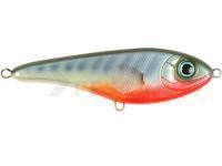 Señuelo Strike Pro Buster Jerk 15cm C605F - Stickleback