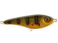 Strike Pro Buster Jerk II 12cm C753F - Olive Perch UV