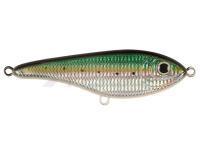 Señuelo Strike Pro Buster Jerk Saltwater 15cm 75g - Barracuda