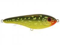 Señuelo Strike Pro Buster Jerk Shallow Runner 15cm C202 - Hot Pike