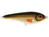 Señuelo Strike Pro Buster Jerk Shallow Runner 15cm C478 - Golden Olive