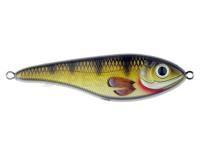 Señuelo Strike Pro Buster Jerk Shallow Runner 15cm C626 - Natural Walleye