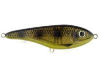 Señuelo Strike Pro Buster Jerk Shallow Runner 15cm C713G - Spotted Bullhead