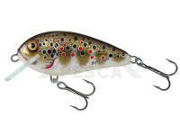 Señuelo Salmo Butcher BR5F | 5cm 5g - HBT Holographic Brown Trout (QBU020)