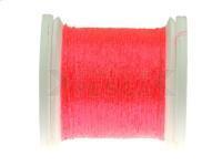 Buzzer Tinsel - Red Fluo