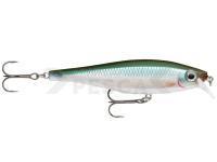 Señuelo Rapala BX Minnow 10cm - Blue Back Herring