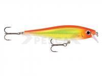 Señuelo Rapala BX Minnow 10cm - Hot Head