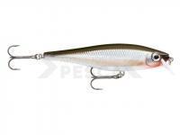 Señuelo Rapala BX Minnow 10cm - Silver