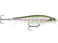 Señuelo Rapala BX Minnow 7cm - Rainbow Trout