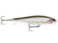 Señuelo Rapala BX Minnow 7cm - Silver