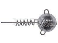 Mikado Lead Heads Jaws With Screw - 30g