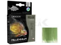 Monofilamento Dragon Millennium Bream Green 150m 0.25mm
