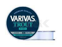 Varivas Trout Nylon Natural 100m #0.6 2.5lb 0.128mm