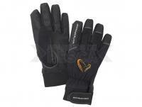 Guantes Savage Gear All Weather Glove Black - L
