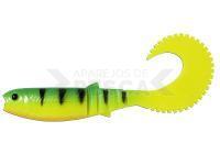 Vinilo Savage Gear Cannibal Curl Tail Bulk 10cm 5g - Firetiger