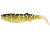 Señuelo blando Savage Gear Cannibal Shad 10cm - Pike - Limited series
