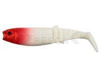 Señuelo blando Savage Gear Cannibal Shad 10cm - Red Head