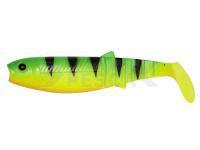 Señuelo blando Savage Gear Cannibal Shad 12,5cm - Firetiger