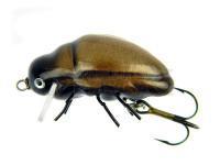 Señuelo Microbait Carabu 24mm - Brown