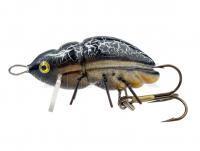 Señuelo Microbait Carabu 24mm - Snakeskin Pearl #23