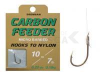 Carbon Feeder 35cm - #12 | 0.18mm