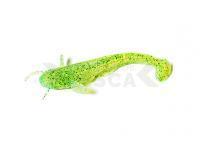 Vinilo Fishup Catfish 50mm - 026 Flo Chartreuse/Green