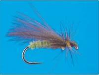 CDC Green Caddis no.16