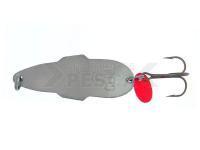 Cucharilla Ondulante Polsping Cefal No. 2 -  7g nickel
