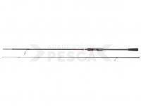 Caña Abu Garcia Vendetta V3 Spinning 702L 2.13m 3-15g Fast Light