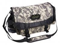 Dragon Bolsa Shoulder tackle bag with waist belt Street Fishing