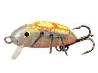 Señuelo Hunter Chrabąszcz 2.4cm FS - YE