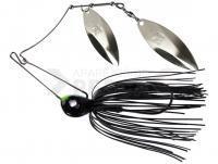 Señuelo Mustad Arm Lock Spinnerbait 14g - Black