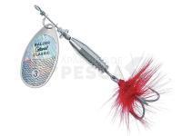 Cucharilla giratoria Balzer Colonel Classic Standard 10g - Silver-glitter