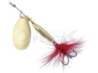 Cucharilla giratoria Balzer Colonel Classic Standard 10g - Uni Gold