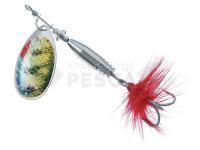 Cucharilla giratoria Balzer Colonel Classic Standard 3g - Perch