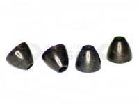 Cone Head - black 5,0mm