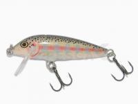 Señuelo Rapala CountDown 7cm - Balsa Juvenile Rainbow Trout