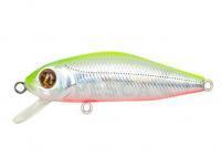 Señuelo Pontoon21 Crackjack 38SP SR - Crash Fresh Chartreuse Silver