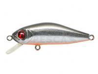 Señuelo Pontoon21 Crackjack 58SP DR - Metallic HG Silver&Black OB RE