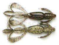 Vinilo Keitech Crazy Flapper 2.8 inch | 71mm - 461 Gold Flash Craw