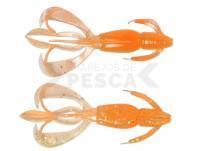 Vinilo Keitech Crazy Flapper 2.8 inch | 71mm - LT08 Orange Rainbow