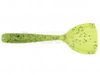 Vinilos Fox Rage Creature Shovel Shad Ultra UV Floating 9cm | 3.54 in - Chartreuse UV