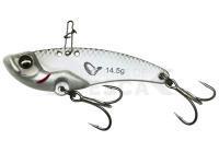 Señuelo vibratorio Savage Gear Vib Blade 4.5cm 8.5g S - Pearl White