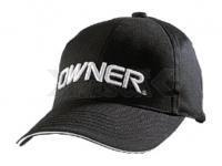 Cap Owner - black