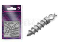 Screw-in Additional Weight Delphin B! - 3.0g