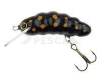 Señuelo Microbait Daisy 31mm - Black Orange