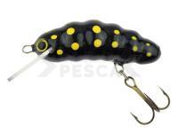 Señuelo Microbait Daisy 31mm - Black Yellow